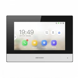 Домофонная система Hikvision DS-KH6320-WTDE1 Абонентский блок домофона