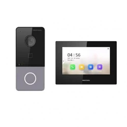 Домофонная система Hikvision DS-KIS605-P(C) Домофонный комплект