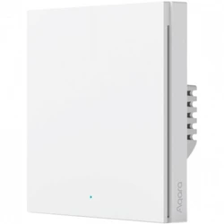 Aqara Настенный выключатель одноклавишный Smart Wall Switch H1 WS-EUK01