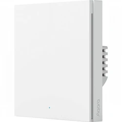 Aqara Выключатель настенный одноклавишный Smart Wall Switch H1 White AK073EUW01