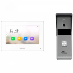 Домофонная система Hikvision DS-D100HKWF (Домофонный комплект)