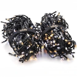 Twinkly Гирлянда Cluster 400 AWW LED TWC400GOP-BEU