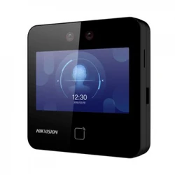 Терминал распознавания лиц Hikvision DS-K1T343MX