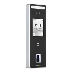 ZKTeco  терминал распознавания лиц и карт доступа SpeedFace-V3L [RFID]