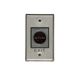 Аксессуар для СКУД Hikvision DS-K7P07 Кнопка доступа