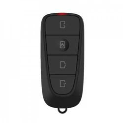 Аксессуар для СКУД Hikvision Пульт дистанционного управления DS-K7R01-433 Беспроводной пульт