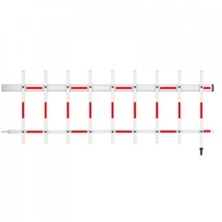 Hikvision DS-TMG004-5(5m)(Left) DS-K7F01-M