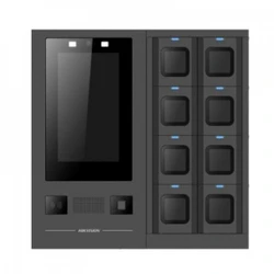 Аксессуар для видеокамер Hikvision Док станция, портативная DS-MDS005/2T/8/FP/IC