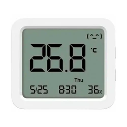 Xiaomi Smart Temperature and Humidity Monitor 3 MJWSD05MMC