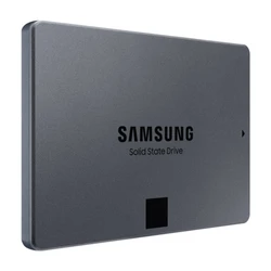 Внутренний накопитель Samsung 870 QVO 1000 ГБ MZ-77Q1T0BW SSD (твердотельные), 1 ТБ, 2.5 дюйма, SATA