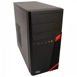 Персональный компьютер iRU Corp 312 1679790 Pentium, G6405, 4.1 ГГц, 4 Гб, HDD