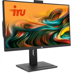 Моноблок iRU 23IM 1972059 (23.8 ", Intel, Core i3, 1215U, 3.3 ГГц, 8 Гб, SSD, 256 Гб)