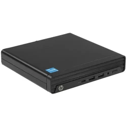 Персональный компьютер HP Pro Mini 260 G9 9H6M7ET (Core i3, 1315U, 3.3 ГГц, 8 Гб, SSD)