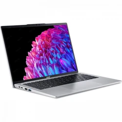 Ноутбук Acer Swift Go 14 SFG14-73-70EH NX.KSGCD.002 14 ", WQXGA+ 2880x1800 (16:10), Core Ultra 7, 16 Гб