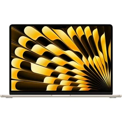 Ноутбук Apple MacBook Air 15 M3 Starlight MXD33LL/A 15.3 ", 2880x1864 (16:10), M3 series, 16 Гб