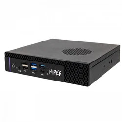 Персональный компьютер HIPER Factum FT20 (FT20-i3141R8N2R6BWP) (Core i3, 14100, 3.5 ГГц, 8 Гб, SSD, Windows 11 Pro)