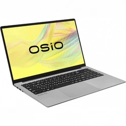 Ноутбук OSIO FocusLine F160a-004 F160A-004 16.1 ", FHD 1920x1080 (16:9), Ryzen 5, 8 Гб