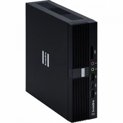 Персональный компьютер Kvadra D20 (Y20SYSCAS101R_DEF7D2) Core i5, 10400, 2.9 ГГц, 16 Гб, SSD