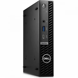Персональный компьютер Dell Optiplex 7020 Micro (7020-1860) (300T, 3.4 ГГц, 8 Гб, SSD, Linux)
