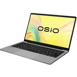 Ноутбук OSIO FocusLine F140a-009 F140A-009 14 ", FHD 1920x1080 (16:9), Ryzen 5, 8 Гб