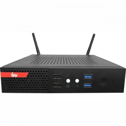 Персональный компьютер iRU Опал 313 2057725 (Core i3, 10100, 3.6 ГГц, 8 Гб, SSD)