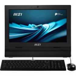 Моноблок MSI Pro AP162T ADL-013RU 9S6-A60211-033 (15.6 ", Intel, N-series, N100, 3.4 ГГц, 4 Гб, SSD, 128 Гб)