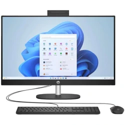Моноблок HP 27-cr0015ci 7Y0H4EA (27 ", AMD, Ryzen 3, 7320U, 2.4 ГГц, 8 Гб, SSD, 512 Гб)