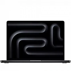 Ноутбук Apple MacBook Pro 14" Space Black MX2H3LL/A 14.2 ", 3K 3024x1964 (16:10), M4 series, 24 Гб