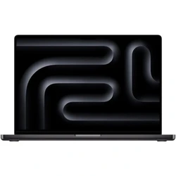 Ноутбук Apple MacBook Pro 16 M4 Pro Space Black MX2Y3RU/A 16.2 ", 3.5K 3456x2234 (16:10), M4 series, 48 Гб