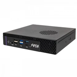 Персональный компьютер HIPER Factum FT20 (FT20-i5144R16N5R6BWP) Core i5, 14400, 2.5 ГГц, 16 Гб, SSD, Windows 11 Pro