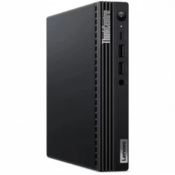 Персональный компьютер Lenovo ThinkCentre M70q Gen 4 12E30022RU Core i5, 13400T, 1.3, 8 Гб