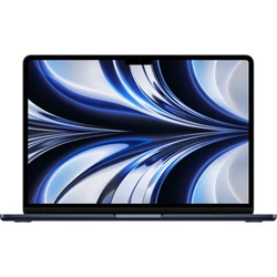 Ноутбук Apple MacBook Air 13 M2 Midnight MC7X4HN/A (13.6 ", WQXGA 2560x1664 (16:10), Apple M2 series, 16 Гб, SSD)