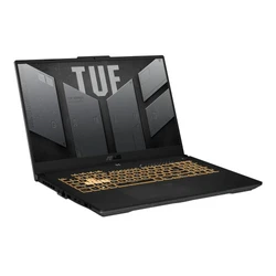 Ноутбук Asus FX707VUR TUF Gaming F17 Mecha Gray (2023) 90NR0CS5-M00E30 17.3 ", FHD 1920x1080 (16:9), Core 5, 16 Гб