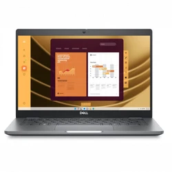 Ноутбук Dell Latitude 5350 210-BLSV N006L535013EMEA_VP 13.3 ", FHD 1920x1080 (16:9), Core Ultra 7, 16 Гб