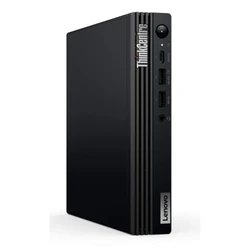 Персональный компьютер Lenovo ThinkCentre M70q Gen 5 (12TD0041UM) Core i7, 14700T, 1.3 ГГц, 16 Гб, SSD, Windows 11 Pro