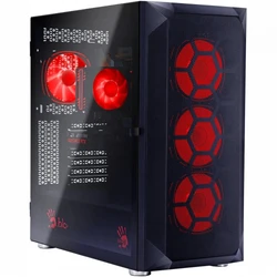 Персональный компьютер Bloody BD-PC RB65C2 2086010 Ryzen 5, 7500F, 3.7 ГГц, 16 Гб, SSD, Windows 11 Home