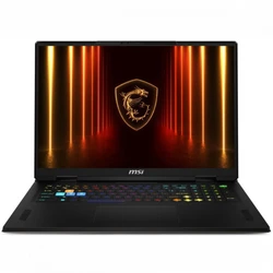 Ноутбук MSI Vector A18 HX A9WIG-218RU 9S7-182L84-218 18 ", WQXGA 2560x1600 (16:10), Ryzen 9, 32 Гб