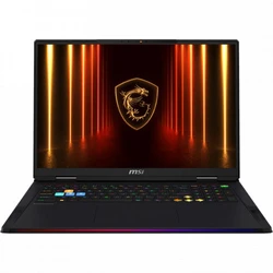 Ноутбук MSI Raider A18 HX A9WJG-216RU 9S7-182L72-216 18 ", 4K Ultra HD + 3840x2400 (16:10), Ryzen 9, 64 Гб