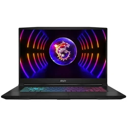 Ноутбук MSI Katana 17 B12UCR-1466XRU 9S7-17L541-1466 17.3 ", FHD 1920x1080 (16:9), Core i5, 16 Гб
