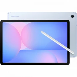 Планшет Samsung Galaxy Tab S10 FE 12/128Gb 5G Blue SM-X526BLBRCAU 128 Гб, 8 Гб