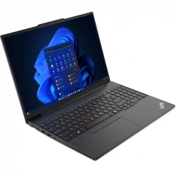Ноутбук Lenovo ThinkPad E16 Gen 2 (AMD) 21M6S1F000 16 ", WUXGA 1920x1200 (16:10), Ryzen 7, 16 Гб