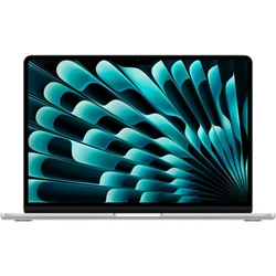 Ноутбук Apple MacBook Air 13 M4 Silver MW0W3LL/A (13.6 ", WQXGA 2560x1664 (16:10), Apple M4 series, 16 Гб, SSD)