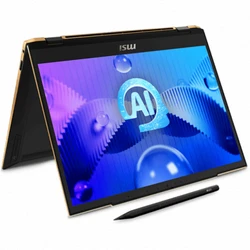 Ноутбук MSI Summit E13 AI Evo A1MTG-001US 9S7-13P411-001 13.3 ", WUXGA 1920x1200 (16:10), Core Ultra 7, 16 Гб