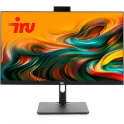 Моноблок iRU Tactio 23ID 2111289 23.8 ", Intel, Core i3, 12100, 3.3 ГГц, 16 Гб, SSD, 256 Гб