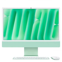 Моноблок Apple iMac 24 M4 MWUE3RU/A 24 ", Apple, Apple M4 Series, Apple M4 10-Core, 2.89, 16 Гб, 256 Гб