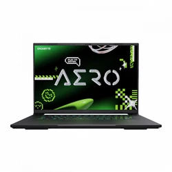 Ноутбук Gigabyte AERO X16 1VH93KZC94AD 16 ", WQXGA 2560x1600 (16:10), Ryzen AI 7, 16 Гб