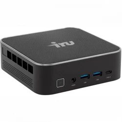 Персональный компьютер iRU Tactio 525 2113231 Ryzen 7, 6800H, 3.3 ГГц, 16 Гб, SSD, Windows 11 Pro