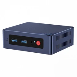 Персональный компьютер Beelink Мини S12 Navy Blue BL/MINI S12/N95/8G/256G/Navy Blue N-series, N95, 1.7, 8 Гб