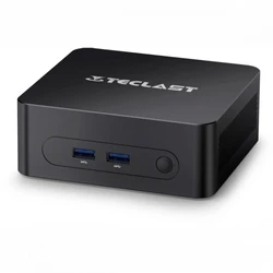 Персональный компьютер TECLAST B01 Mini PC (N15016G512KRU) (N-series, N150, 0.8 ГГц, 16 Гб, SSD, Windows 11 Pro)