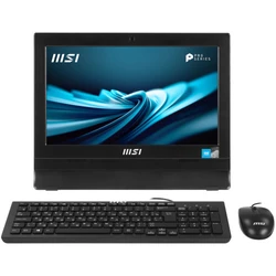 Моноблок MSI Pro AP162T ADL-013RU 9S6-A60211-050 (15.6 ", Intel, N-series, N100, 0.8 ГГц, 4 Гб, SSD, 128 Гб)